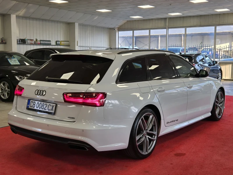 Audi A6 Competition 326кс / 2018 / 133000км, снимка 6 - Автомобили и джипове - 50660049