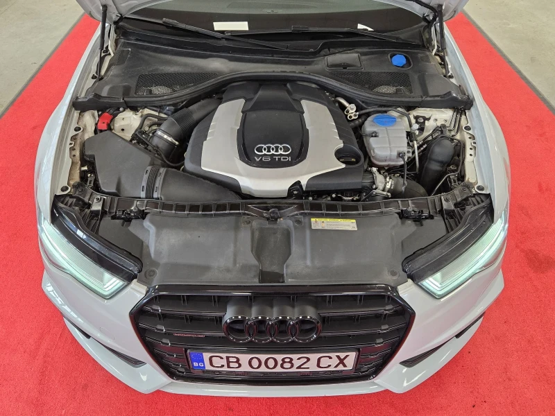 Audi A6 Competition 326кс / 2018 / 133000км, снимка 17 - Автомобили и джипове - 50660049