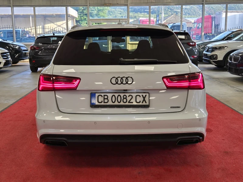 Audi A6 Competition 326кс / 2018 / 133000км, снимка 5 - Автомобили и джипове - 50660049