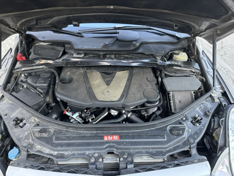 Mercedes-Benz R 320 W251, снимка 11 - Автомобили и джипове - 52473369