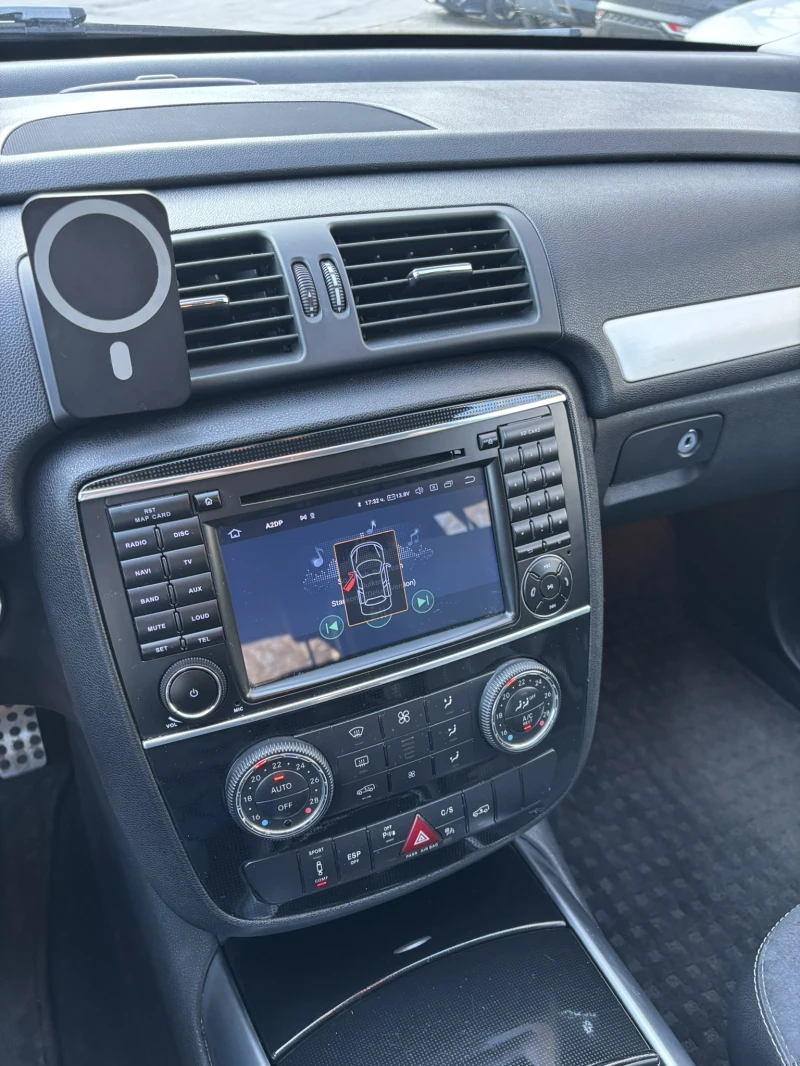 Mercedes-Benz R 320 W251, снимка 13 - Автомобили и джипове - 52473369