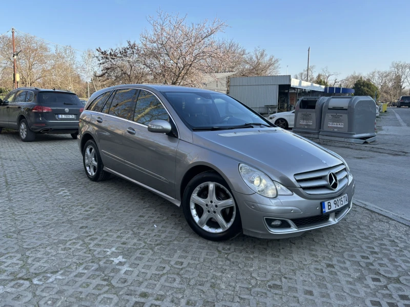 Mercedes-Benz R 320 W251, снимка 3 - Автомобили и джипове - 52473369