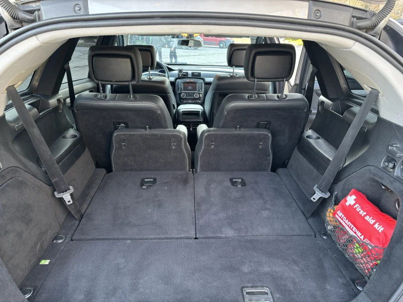 Mercedes-Benz R 320 W251, снимка 10 - Автомобили и джипове - 52473369