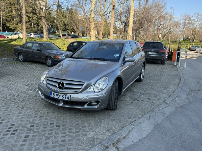 Mercedes-Benz R 320 W251, снимка 2 - Автомобили и джипове - 52473369