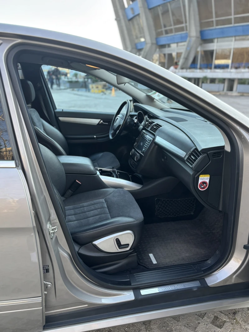 Mercedes-Benz R 320 W251, снимка 5 - Автомобили и джипове - 52473369