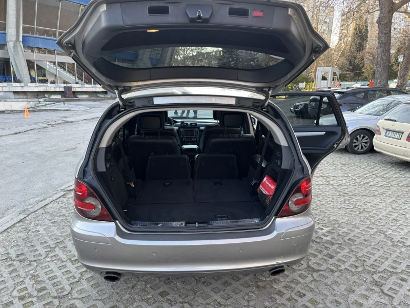 Mercedes-Benz R 320 W251, снимка 9 - Автомобили и джипове - 52473369