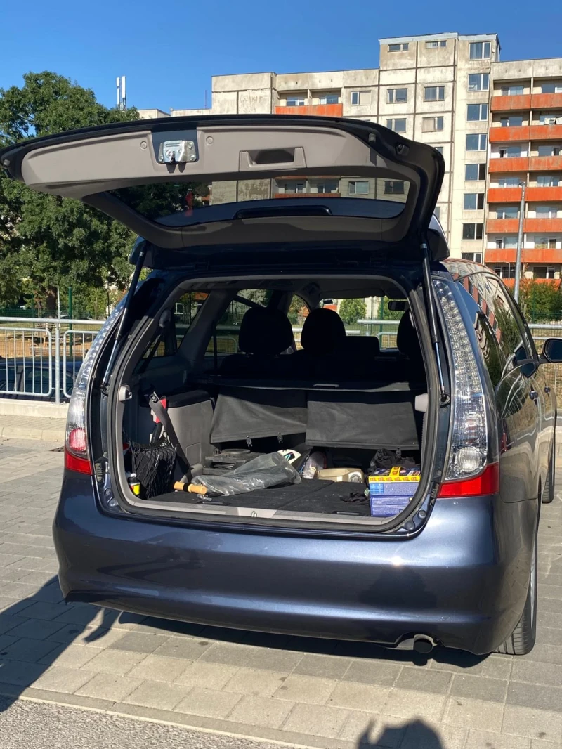 Mitsubishi Grandis, снимка 13 - Автомобили и джипове - 52058944