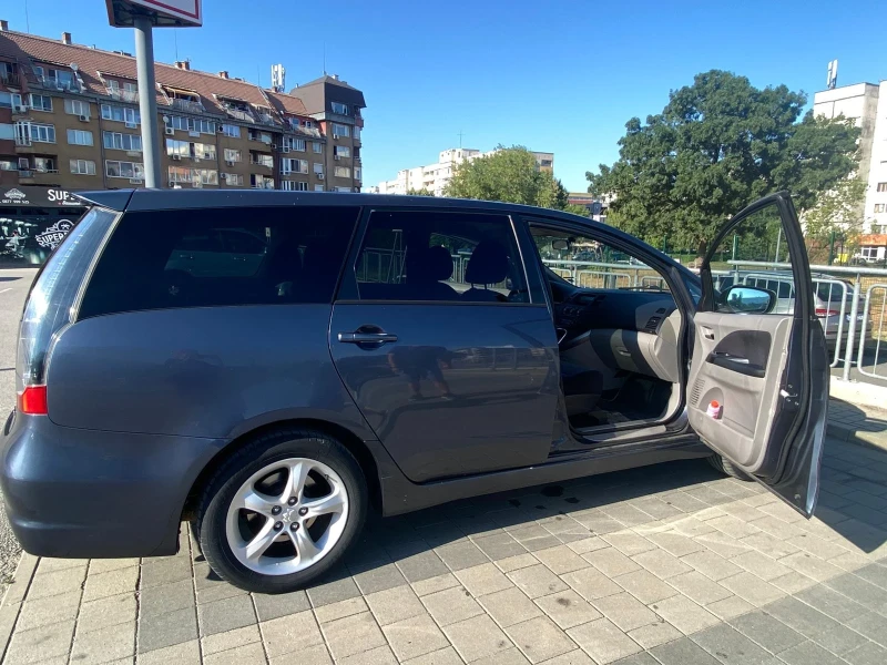 Mitsubishi Grandis, снимка 3 - Автомобили и джипове - 52058944