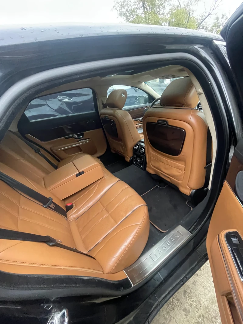 Jaguar Xj, снимка 7 - Автомобили и джипове - 52002834