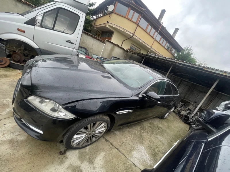 Jaguar Xj, снимка 2 - Автомобили и джипове - 52002834