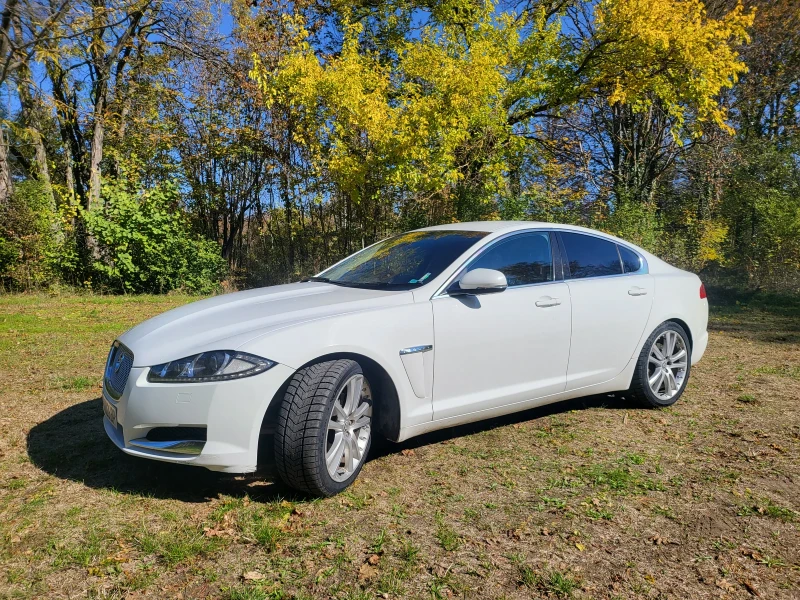 Jaguar Xf 2.2d, снимка 2 - Автомобили и джипове - 52517568