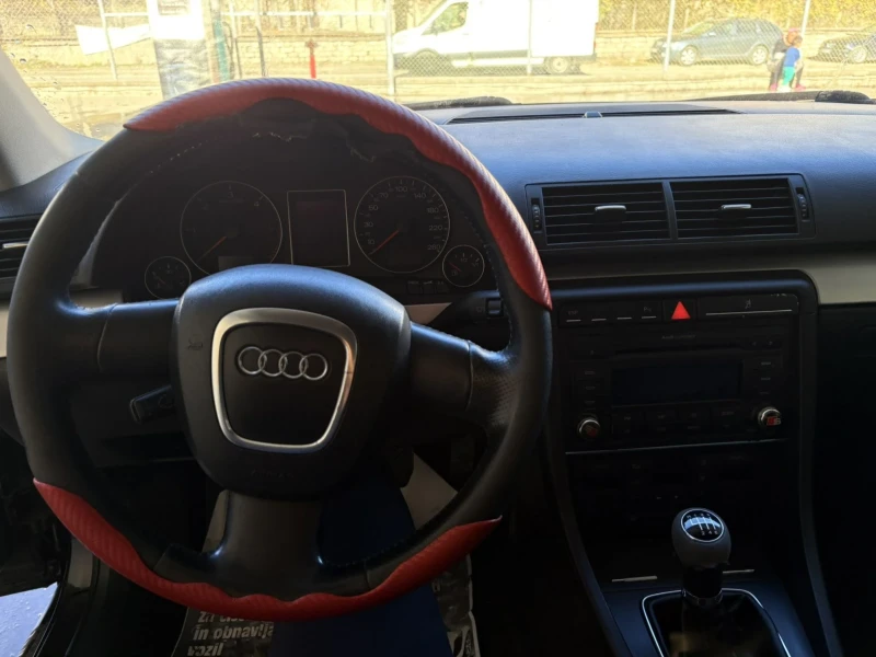 Audi A4 2.0 Tdi , снимка 6 - Автомобили и джипове - 52415902