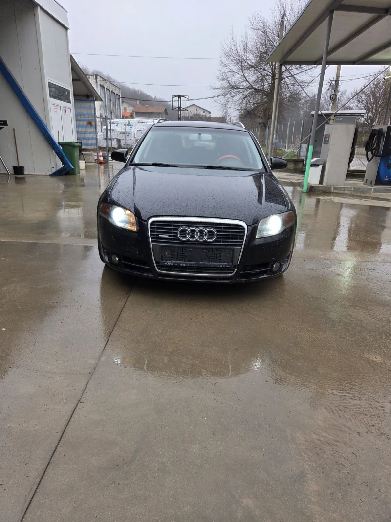 Audi A4 2.0 Tdi 