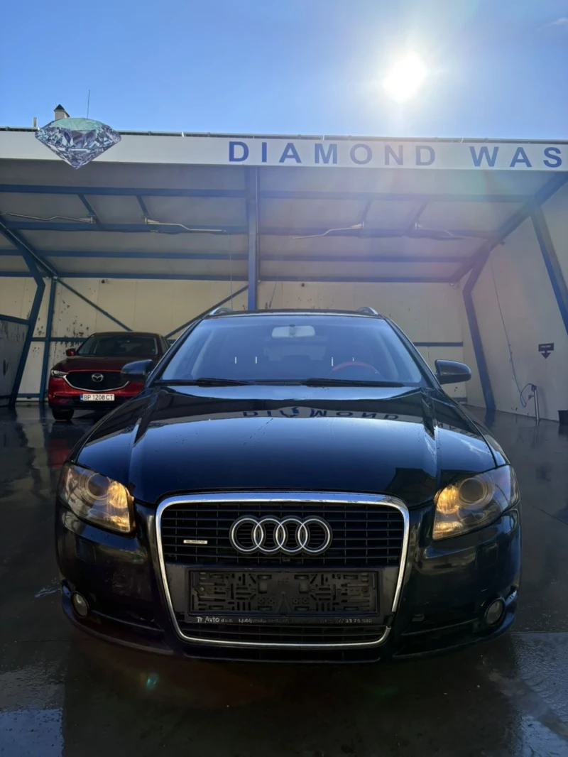 Audi A4 2.0 Tdi 170 коня