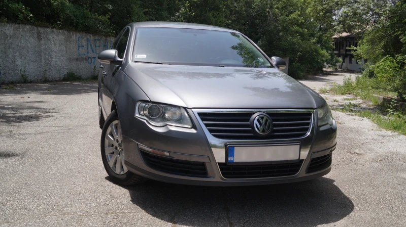 VW Passat 170HP (BMR)(DSG)