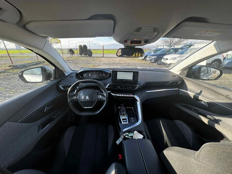 Peugeot 3008 1.5 HDI 131 к.с EAT8 , снимка 8 - Автомобили и джипове - 52751944