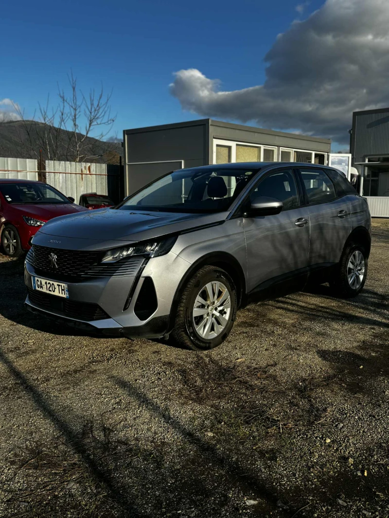 Peugeot 3008 1.5 HDI 131 к.с EAT8 , снимка 4 - Автомобили и джипове - 52751944
