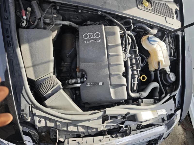 Audi A6 2.0 TFSI, снимка 4 - Автомобили и джипове - 52839383