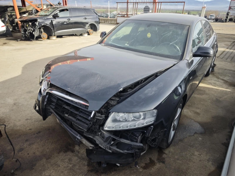 Audi A6 2.0 TFSI, снимка 2 - Автомобили и джипове - 52839383