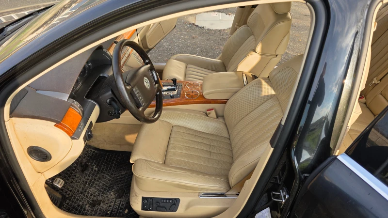 VW Phaeton TDI, снимка 8 - Автомобили и джипове - 52868207