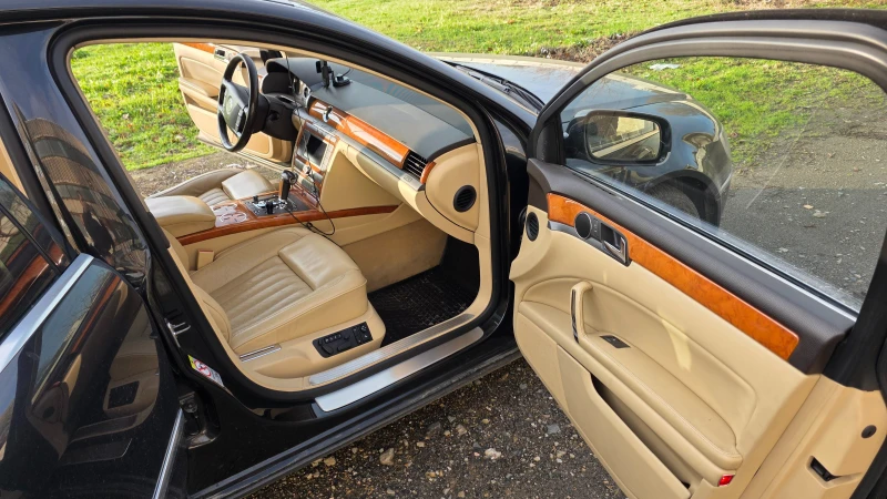 VW Phaeton TDI, снимка 6 - Автомобили и джипове - 52868207