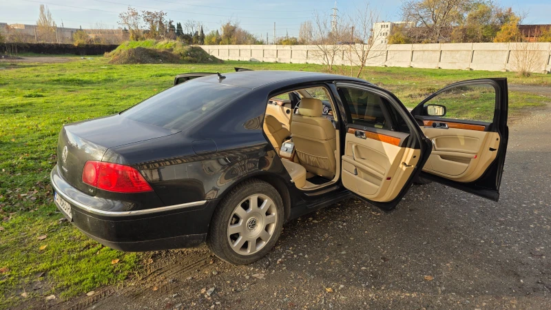 VW Phaeton TDI, снимка 4 - Автомобили и джипове - 52868207