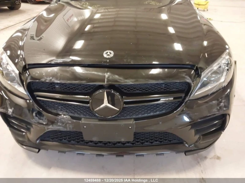 Mercedes-Benz C 43 AMG * CARFAX * БЕЗ ПЪРВОНАЧАЛНА ВНОСКА, снимка 6 - Автомобили и джипове - 52921250