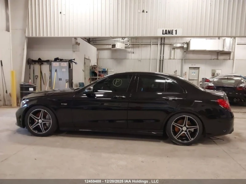 Mercedes-Benz C 43 AMG * CARFAX * БЕЗ ПЪРВОНАЧАЛНА ВНОСКА, снимка 14 - Автомобили и джипове - 52921250