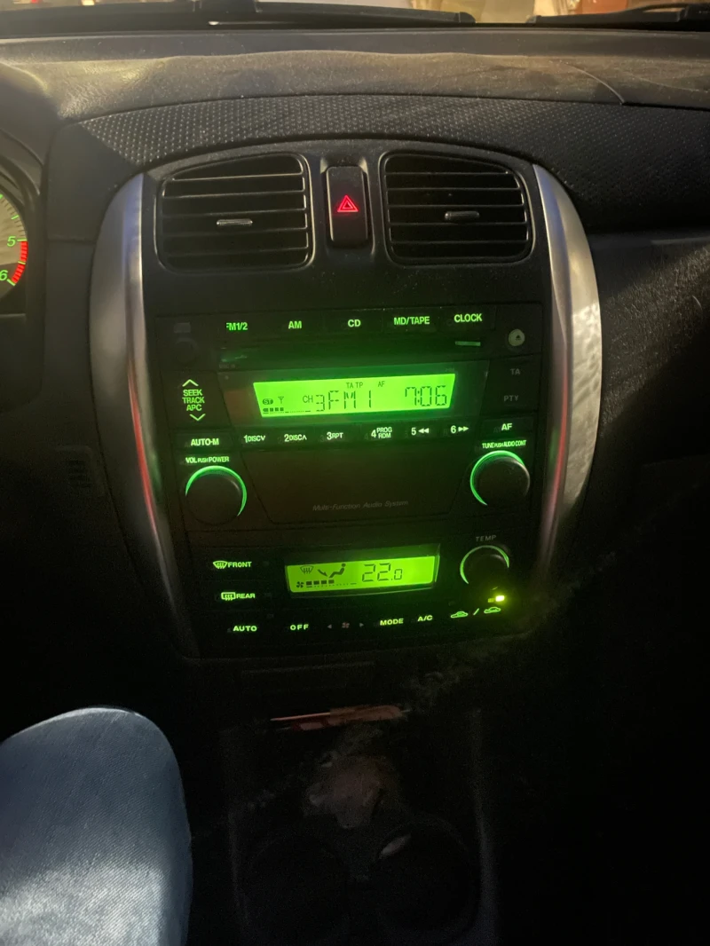 Mazda Premacy Ван, снимка 10 - Автомобили и джипове - 53142919