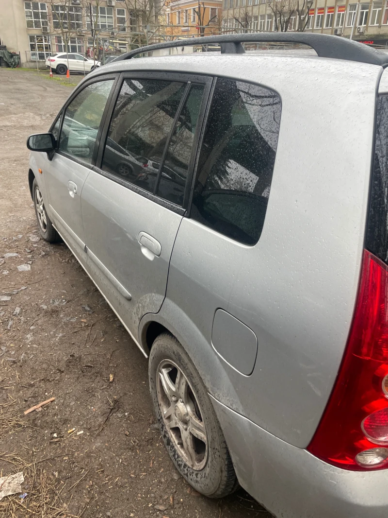 Mazda Premacy Ван, снимка 2 - Автомобили и джипове - 53142919