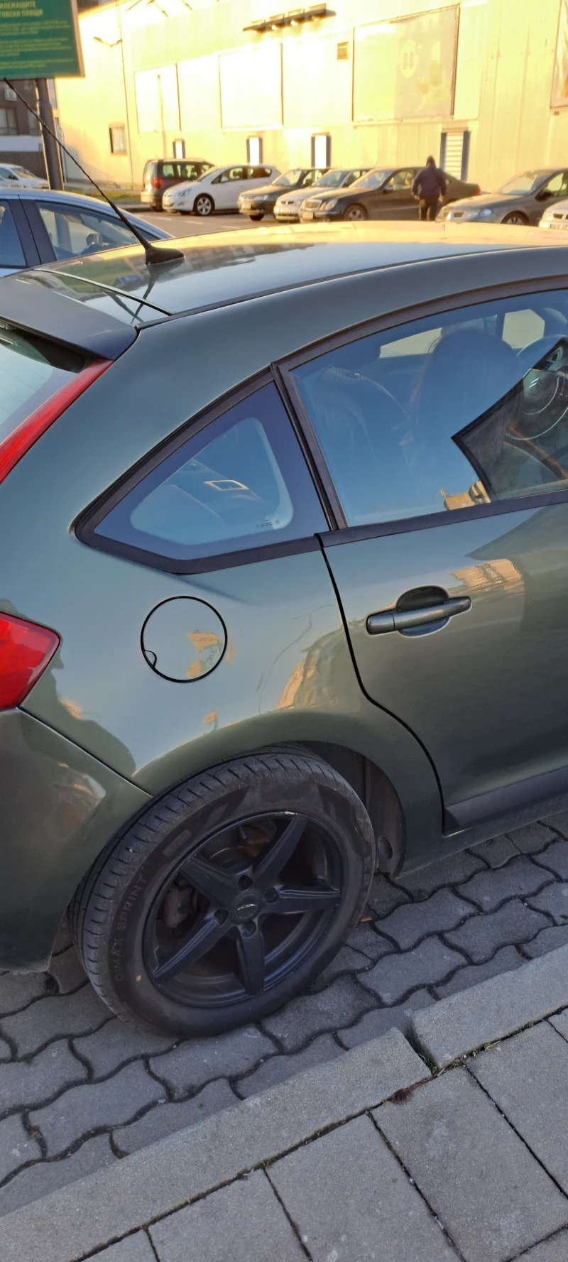 Citroen C4, снимка 6 - Автомобили и джипове - 53160305