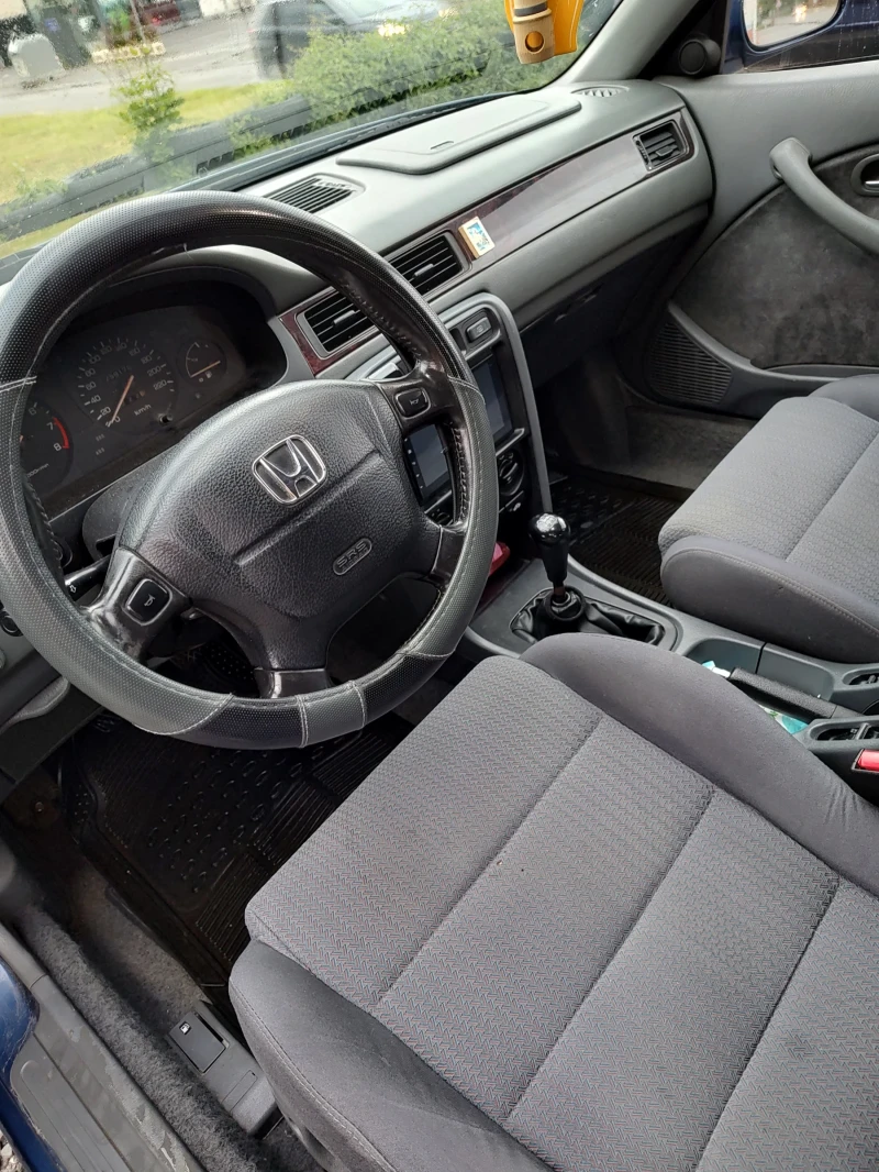 Honda Civic, снимка 4 - Автомобили и джипове - 53190722