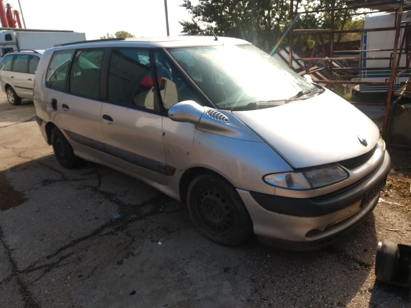Renault Espace, снимка 3 - Автомобили и джипове - 53249707