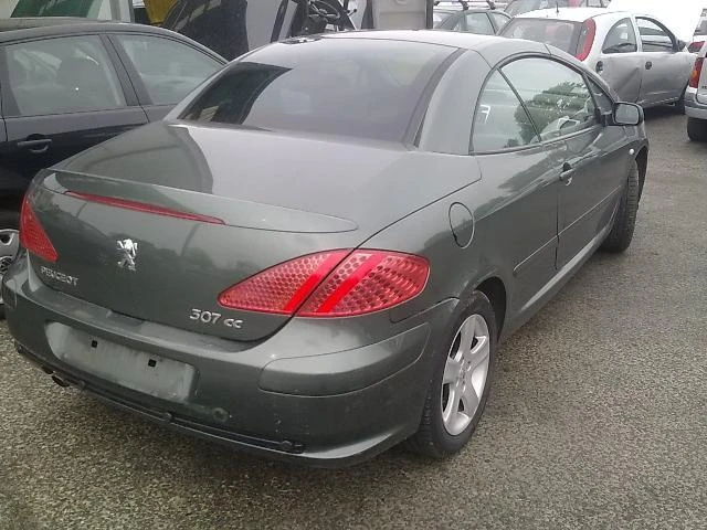 Peugeot 307 2.0 16V/2.0 HDi/1.6 i, снимка 11 - Автомобили и джипове - 11284924