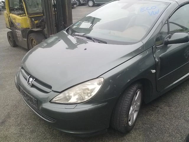 Peugeot 307 2.0 16V/2.0 HDi/1.6 i - [1] 