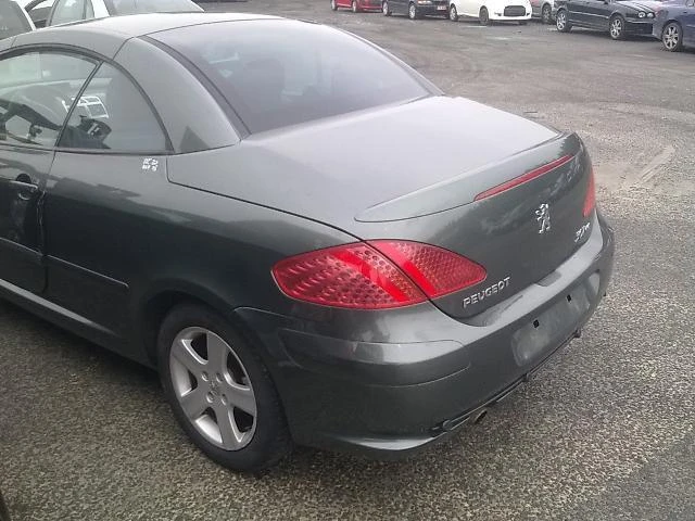 Peugeot 307 2.0 16V/2.0 HDi/1.6 i, снимка 12 - Автомобили и джипове - 11284924