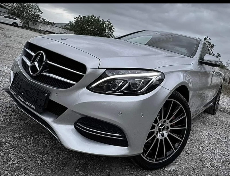 Mercedes-Benz C 220 Седан - 29300 лв. - 85153570 1