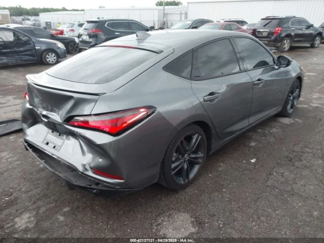 Acura Integra A-SPEC TECHNOLOGY* АВТО КРЕДИТ*  - изображение 4