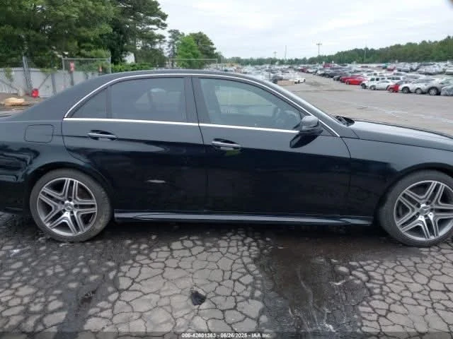 Mercedes-Benz E 350  - изображение 6