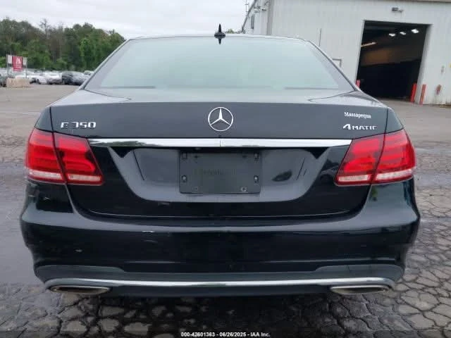 Mercedes-Benz E 350  - изображение 8