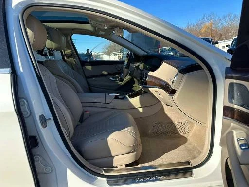 Mercedes-Benz S 560 4.0L 8 All wheel drive - изображение 7