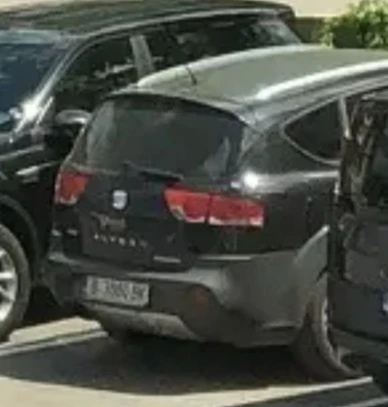 Seat Altea Freetrack 2.0TDI , снимка 3 - Автомобили и джипове - 54328934