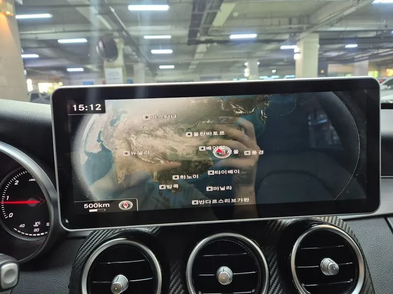 Mercedes-Benz C 220 D Avantgarde, снимка 17 - Автомобили и джипове - 56209389