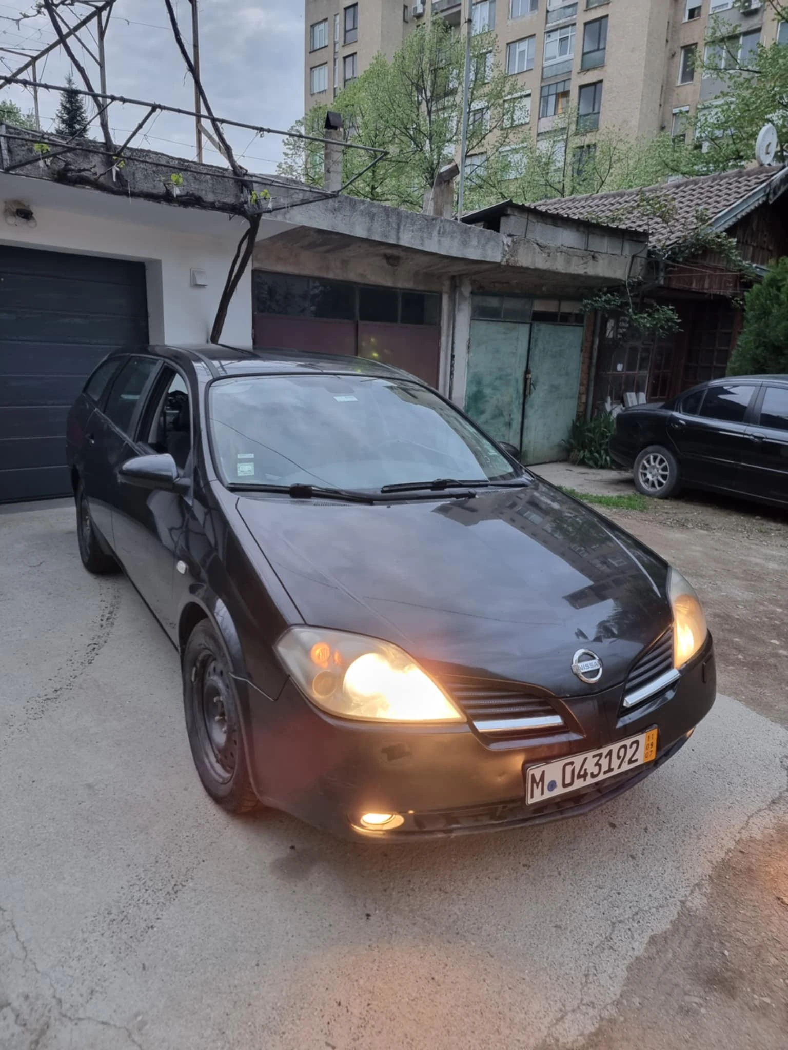 Nissan Primera 1.9 DCI/ 2.2 DI, снимка 1