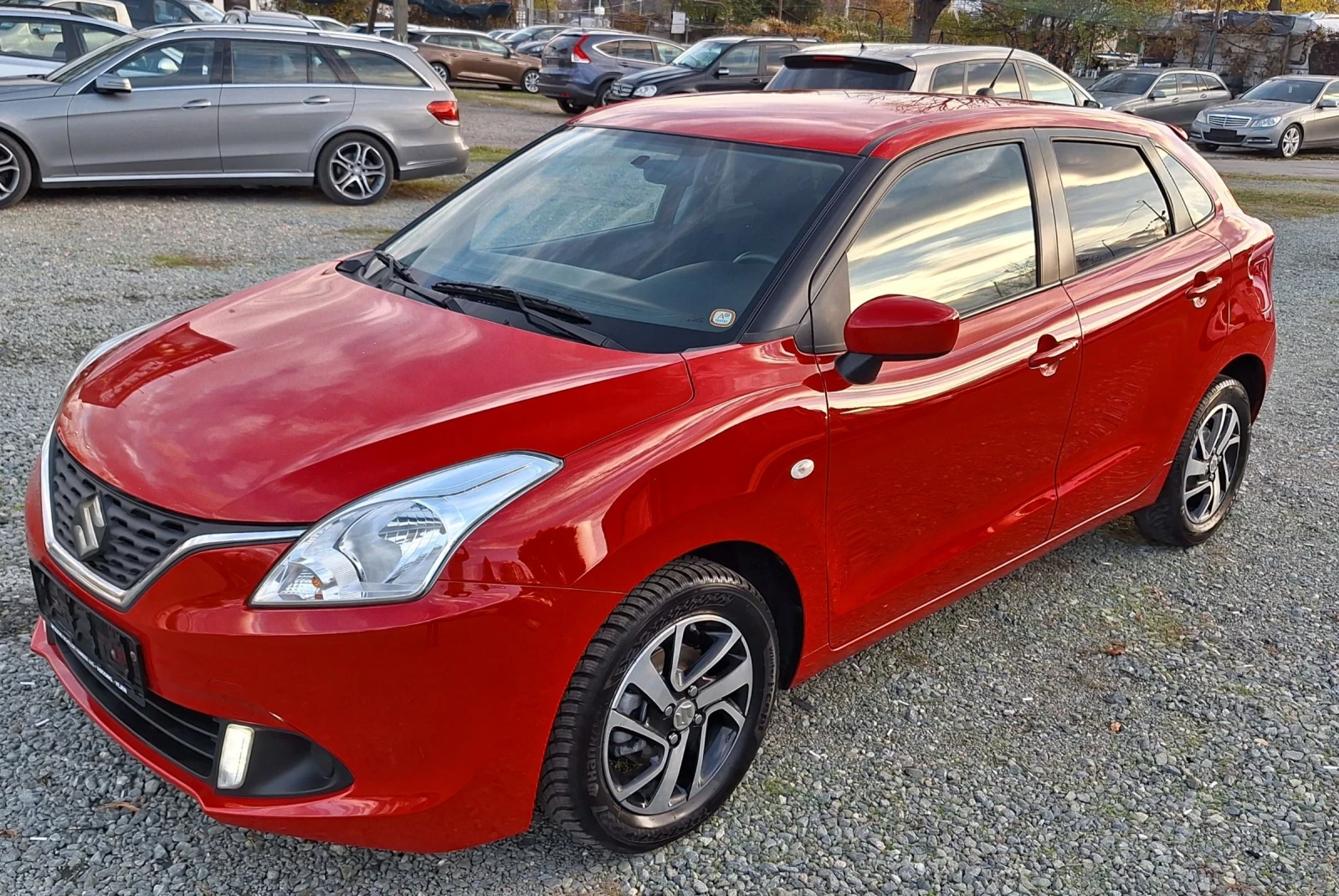 Suzuki Baleno 1.3-90кс.EURO-6(ДИСТРОНИК), снимка 1