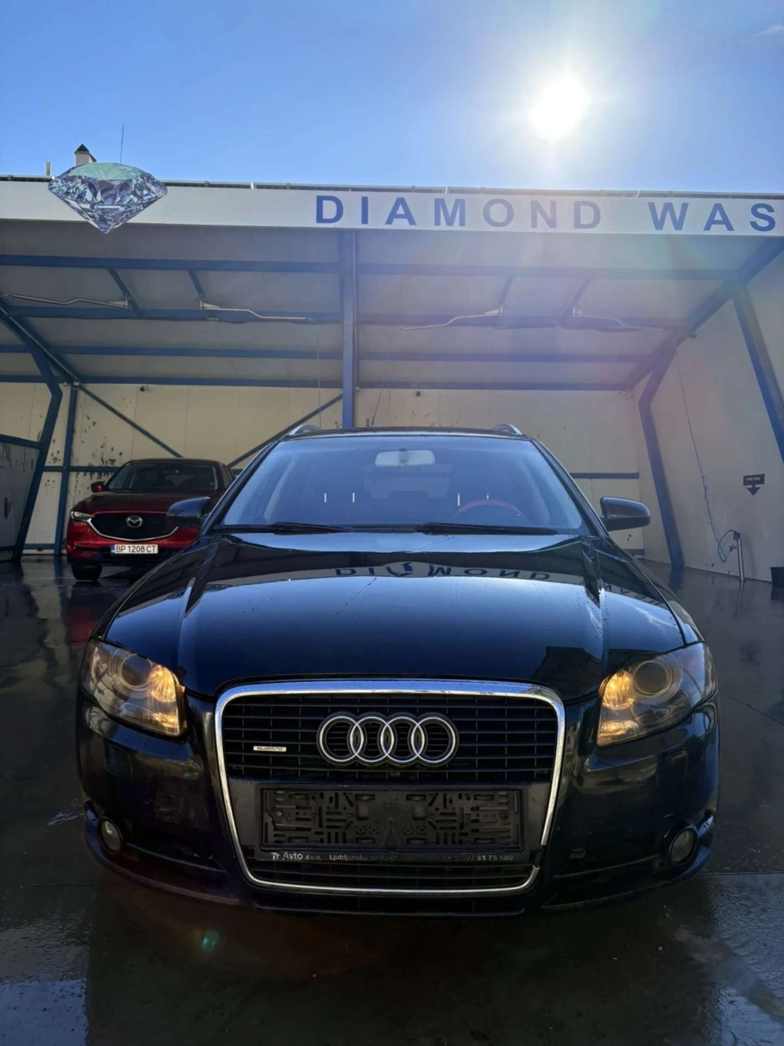 Audi A4 2.0 Tdi , снимка 1