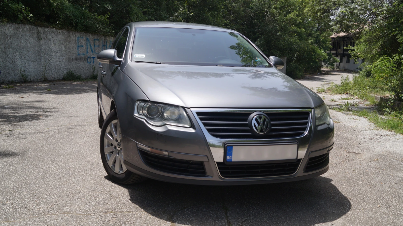 VW Passat 170HP (BMR)(DSG), снимка 1