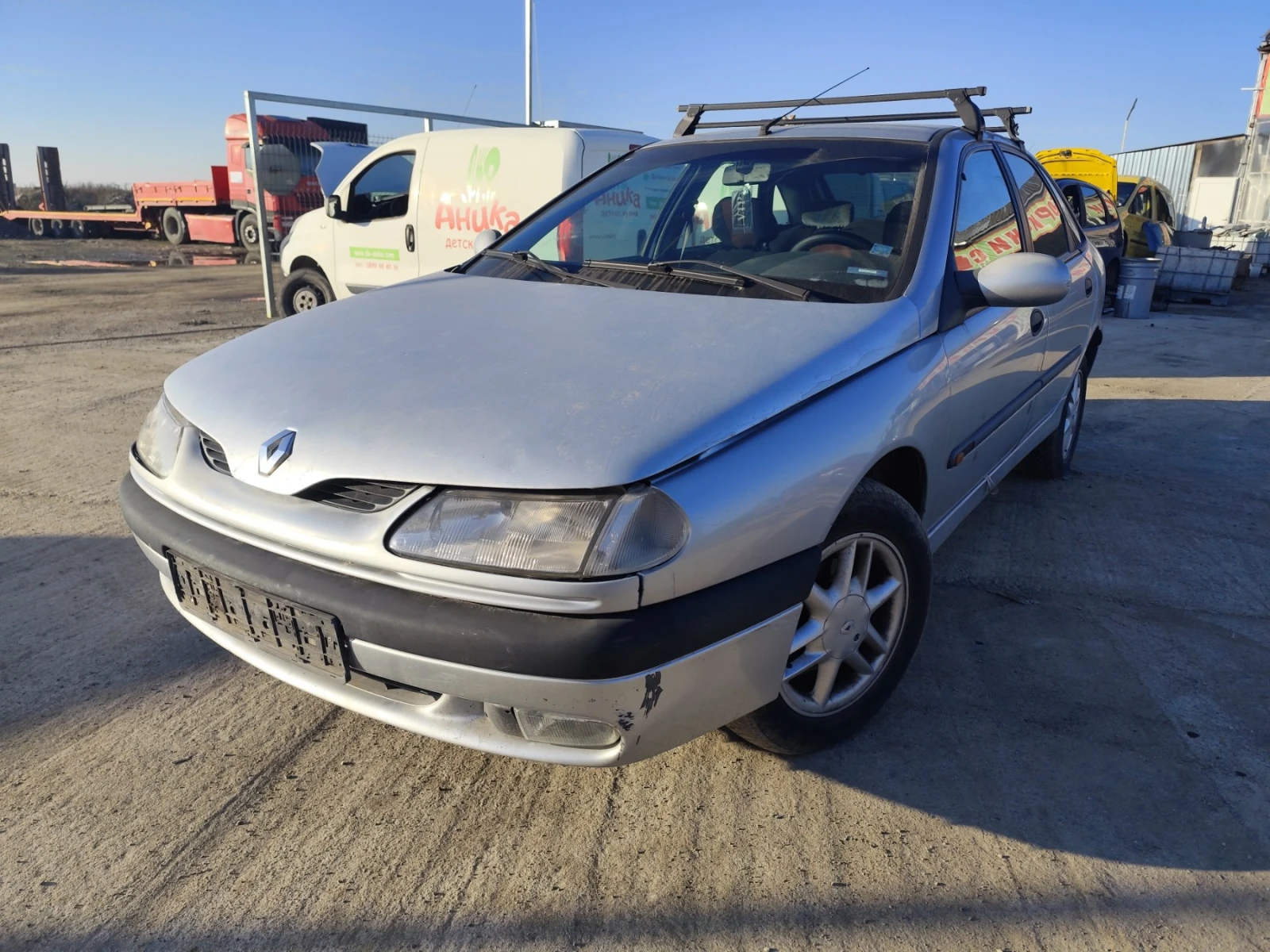 Renault Laguna 2.0, снимка 1