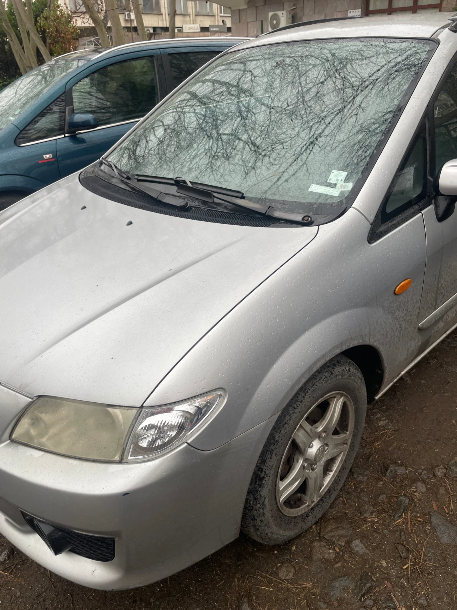 Mazda Premacy Ван, снимка 1