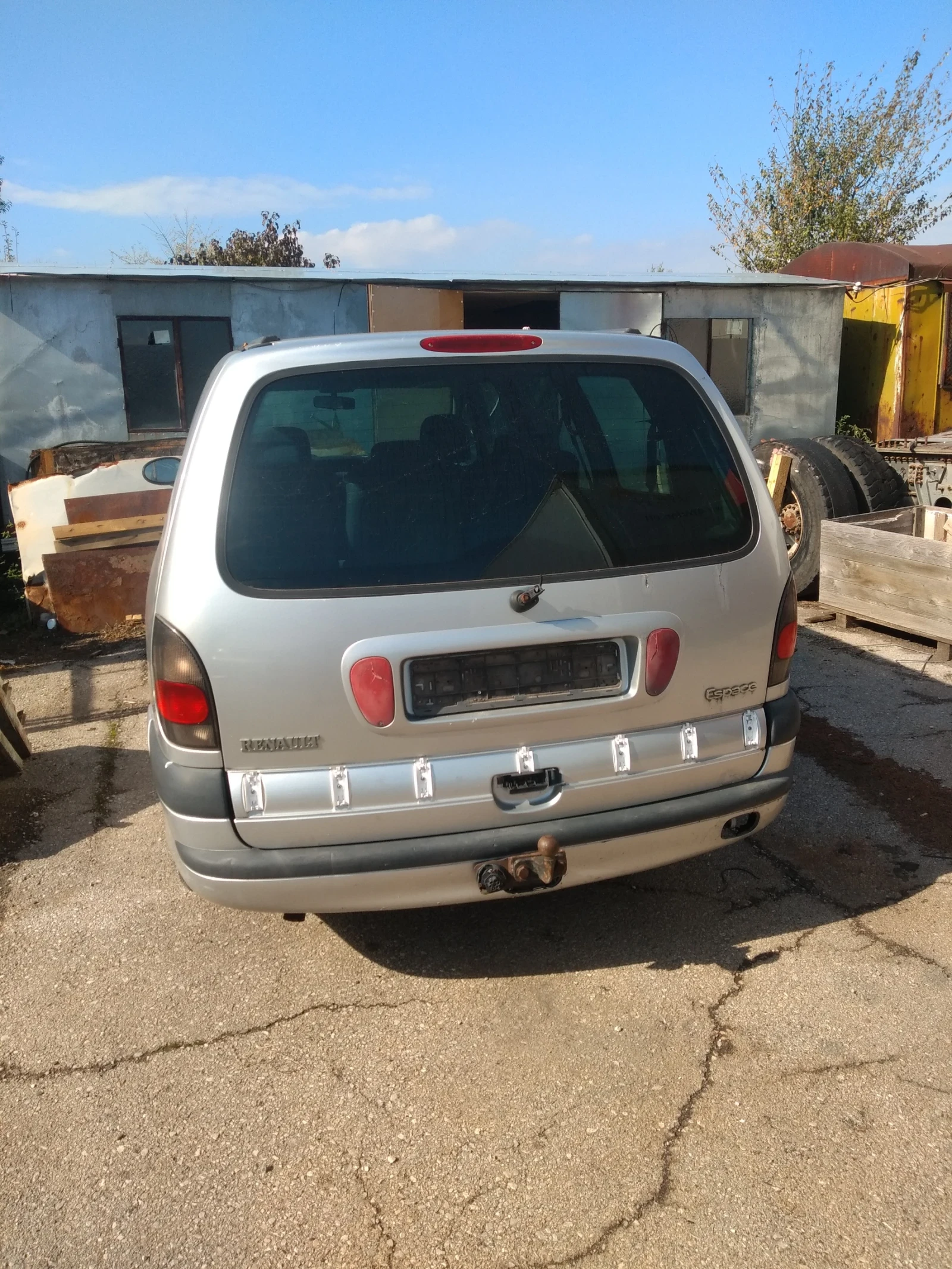 Renault Espace, снимка 1